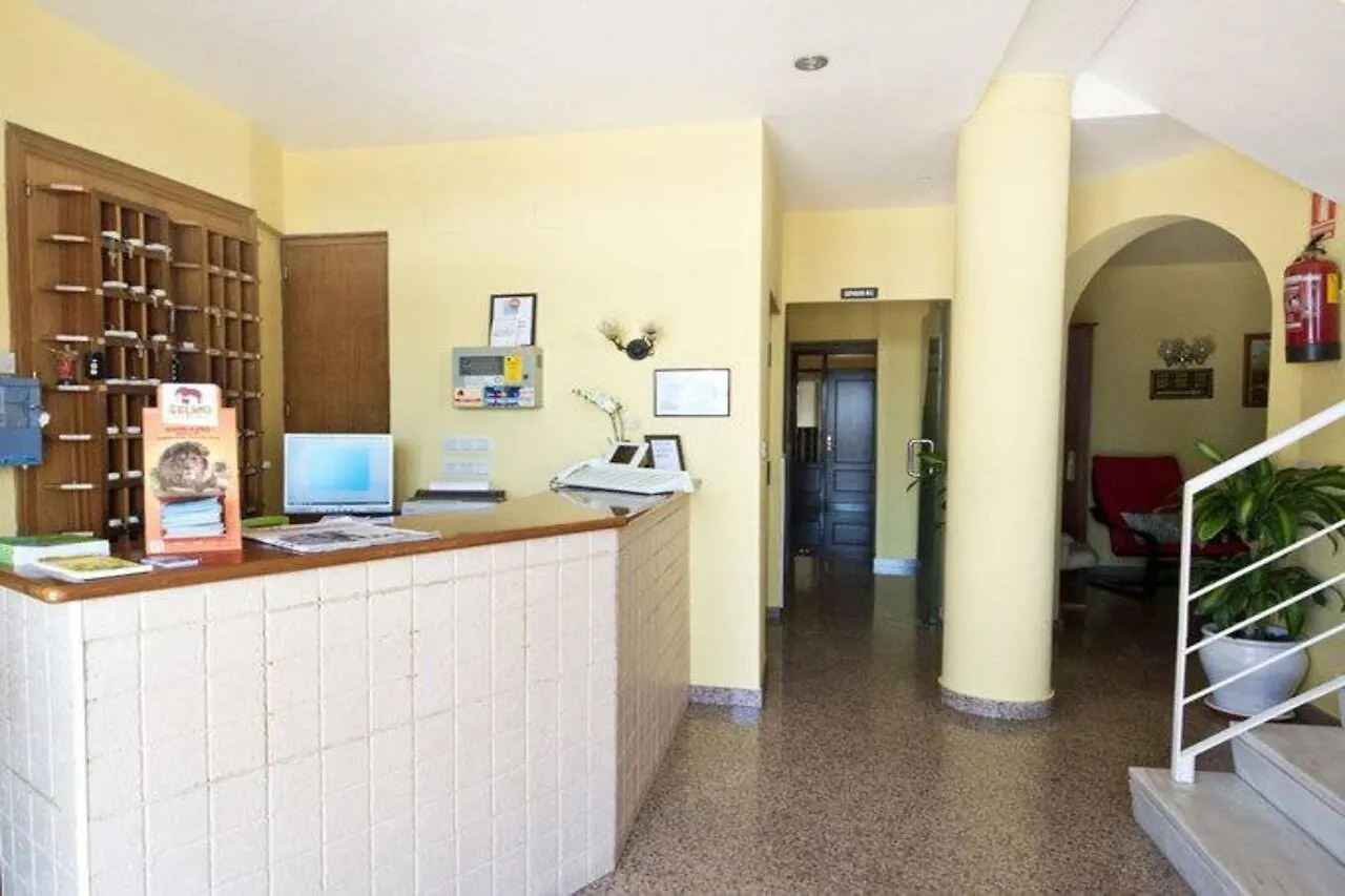 Hotel Mediterráneo Estepona