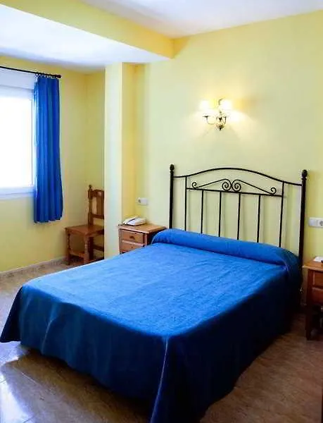 Hotel Mediterráneo Estepona Espanha
