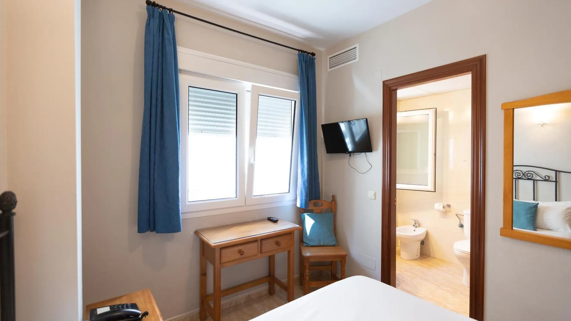 Hotel Mediterráneo Estepona Espanha