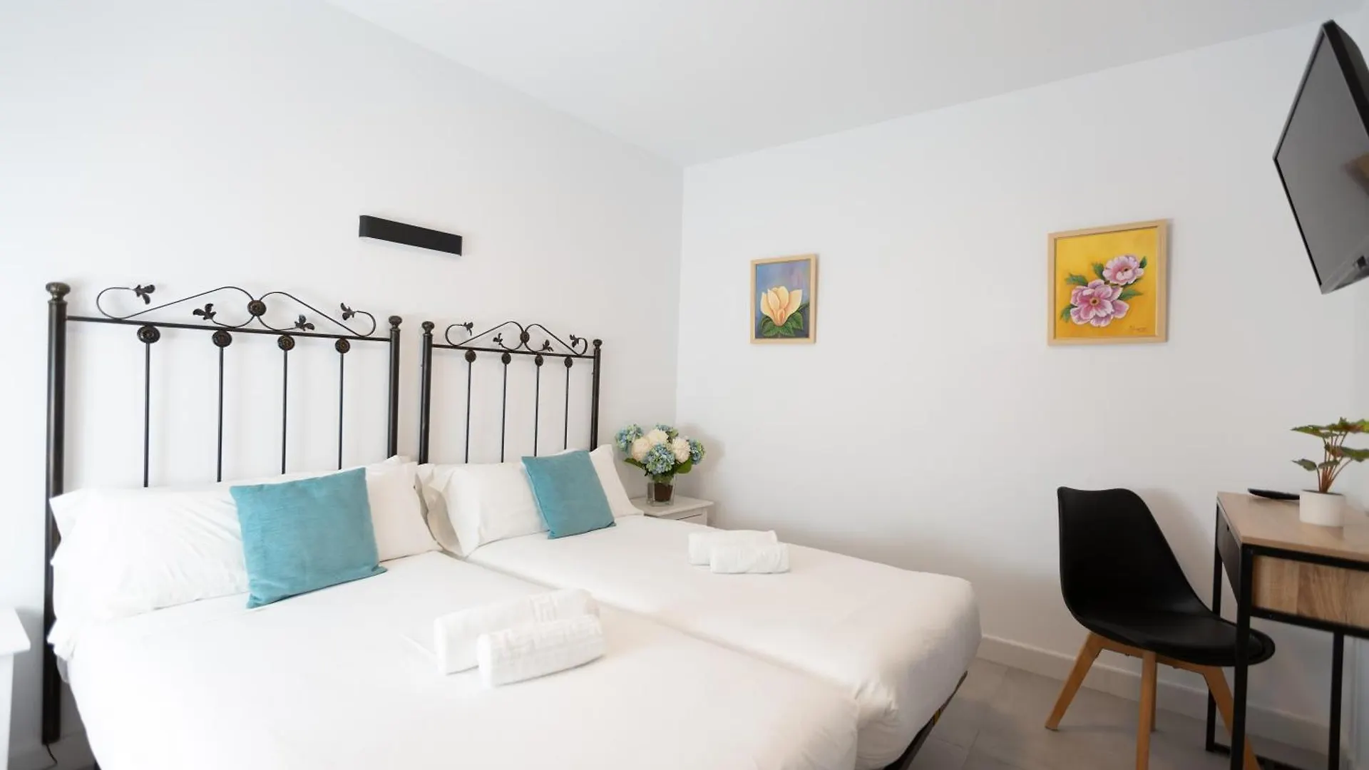 Hotel Mediterráneo Estepona