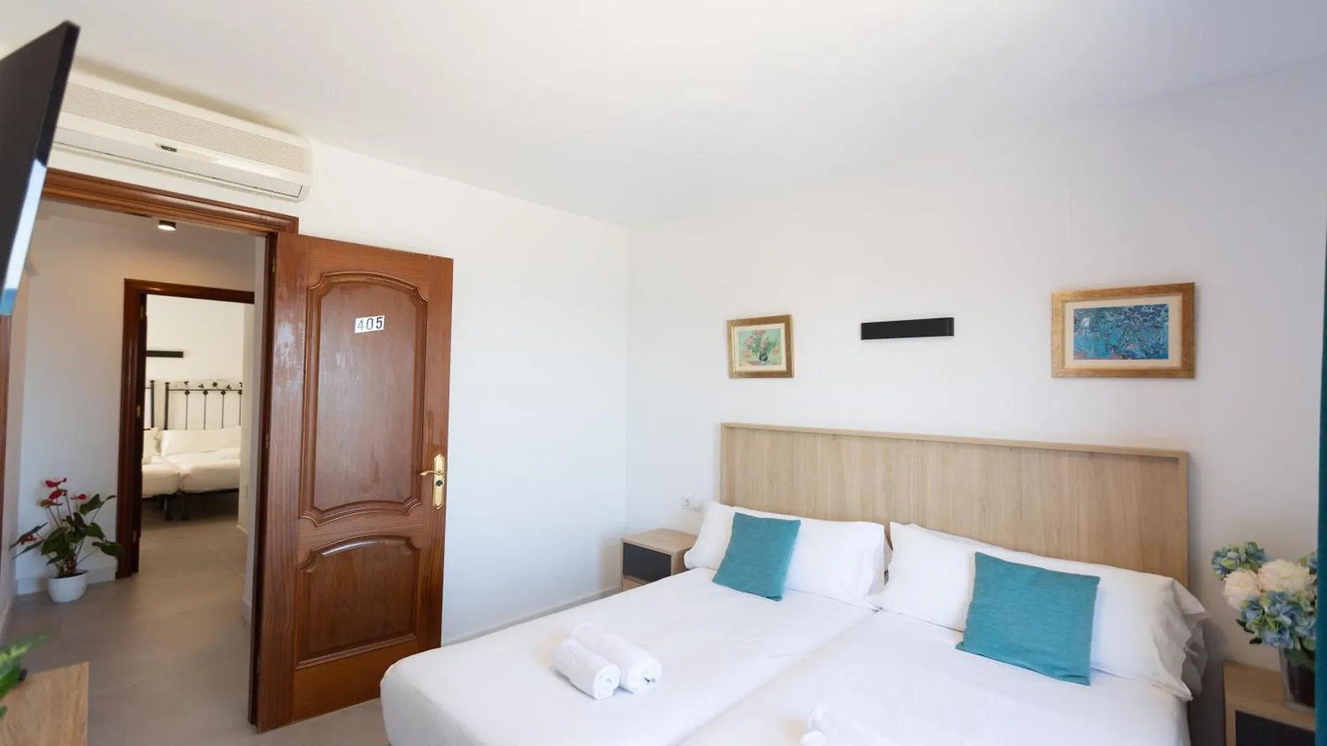 Hotel Mediterráneo Estepona Espanha