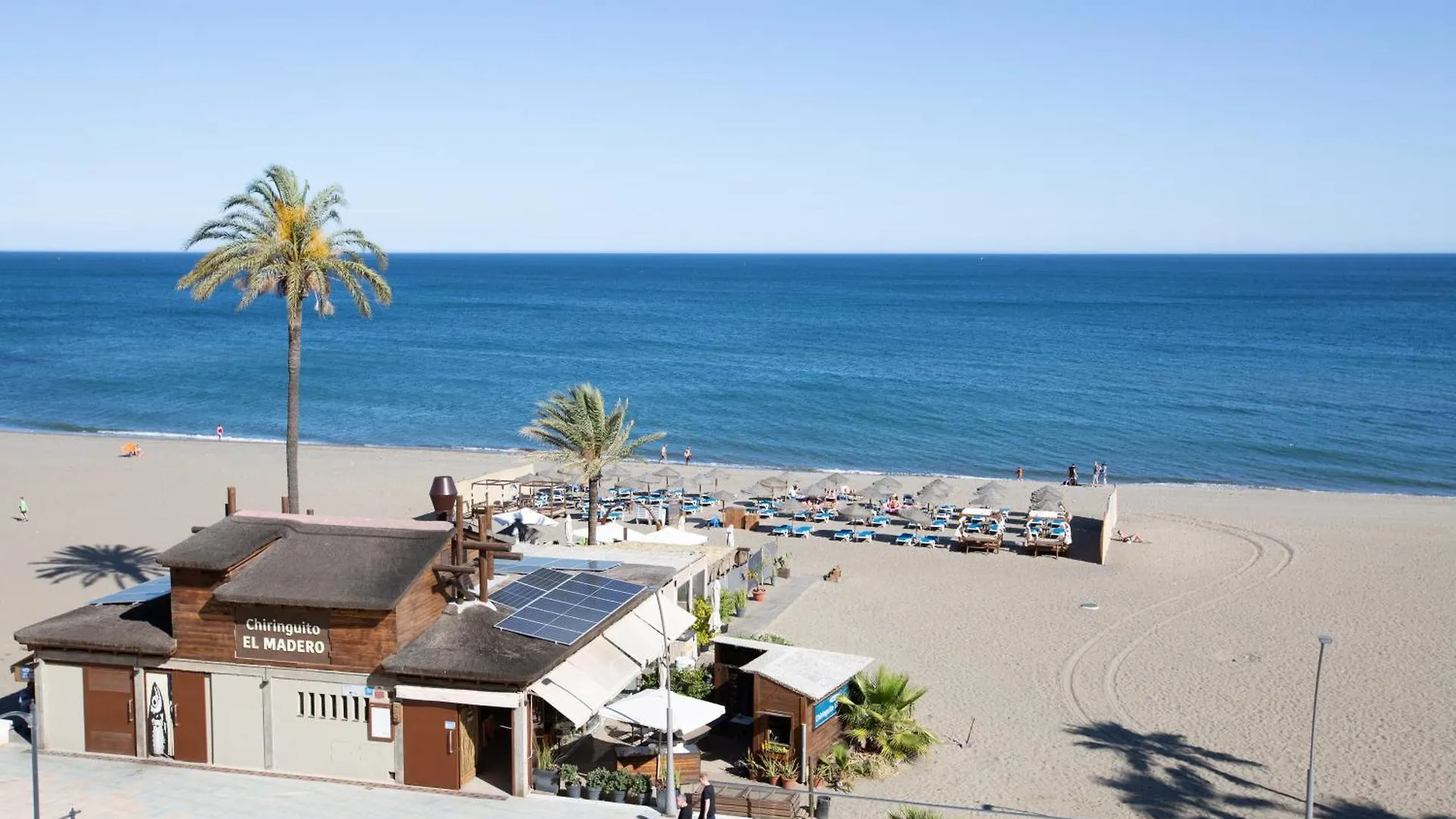 Hotel Mediterráneo Estepona
