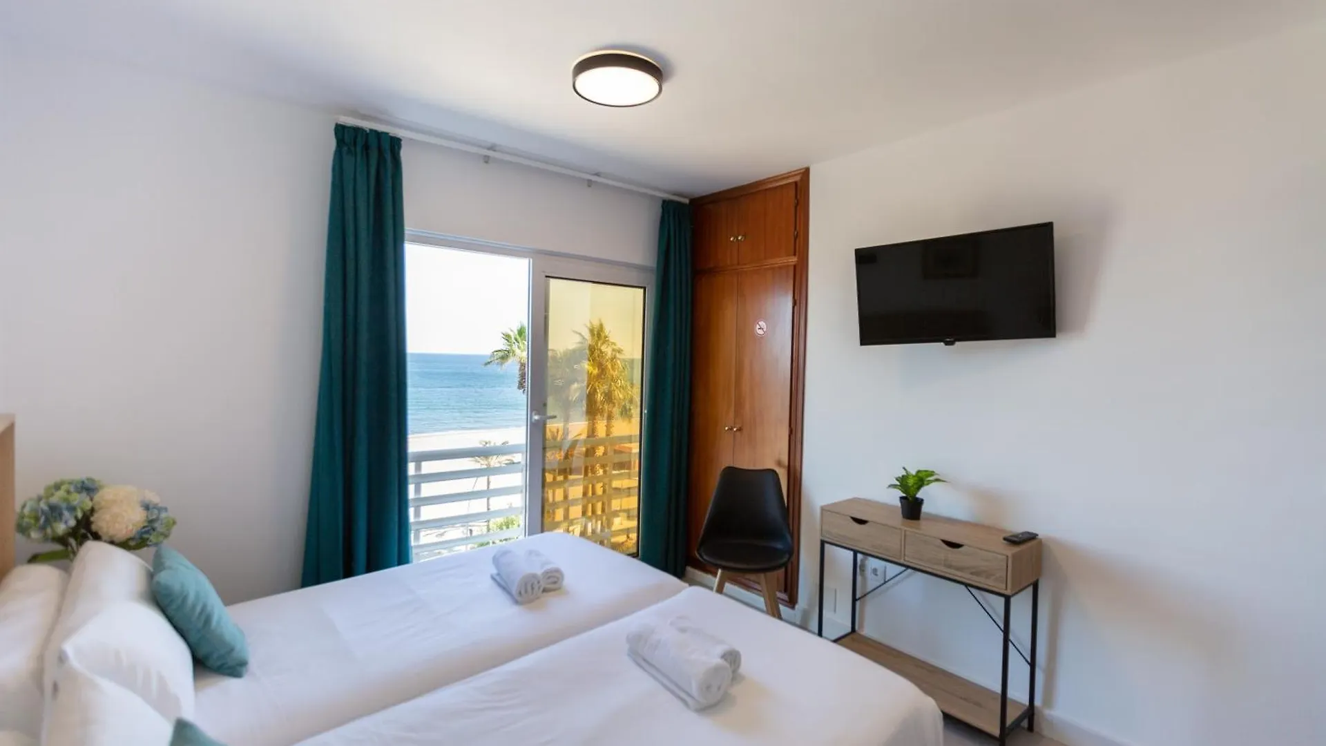 Hotel Mediterráneo Estepona