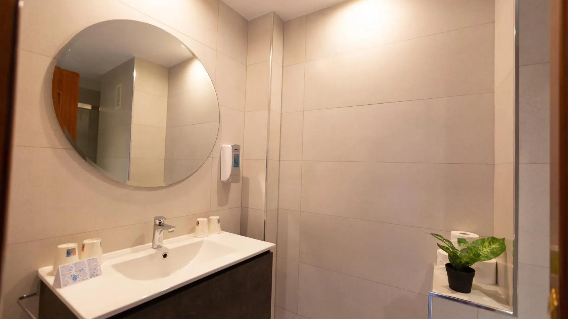 Hotel Mediterráneo Estepona Espanha