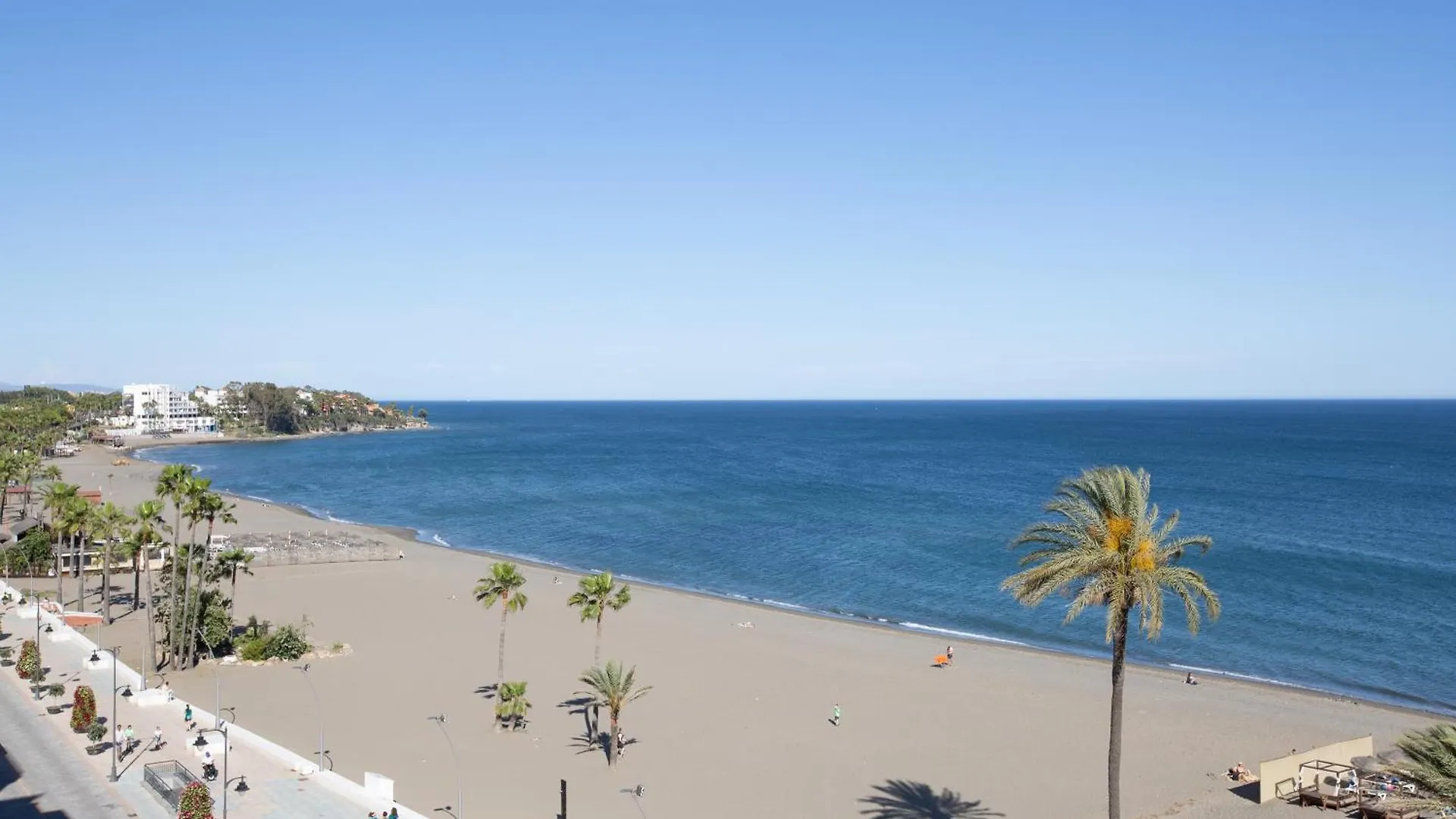 Hotel Mediterráneo Estepona