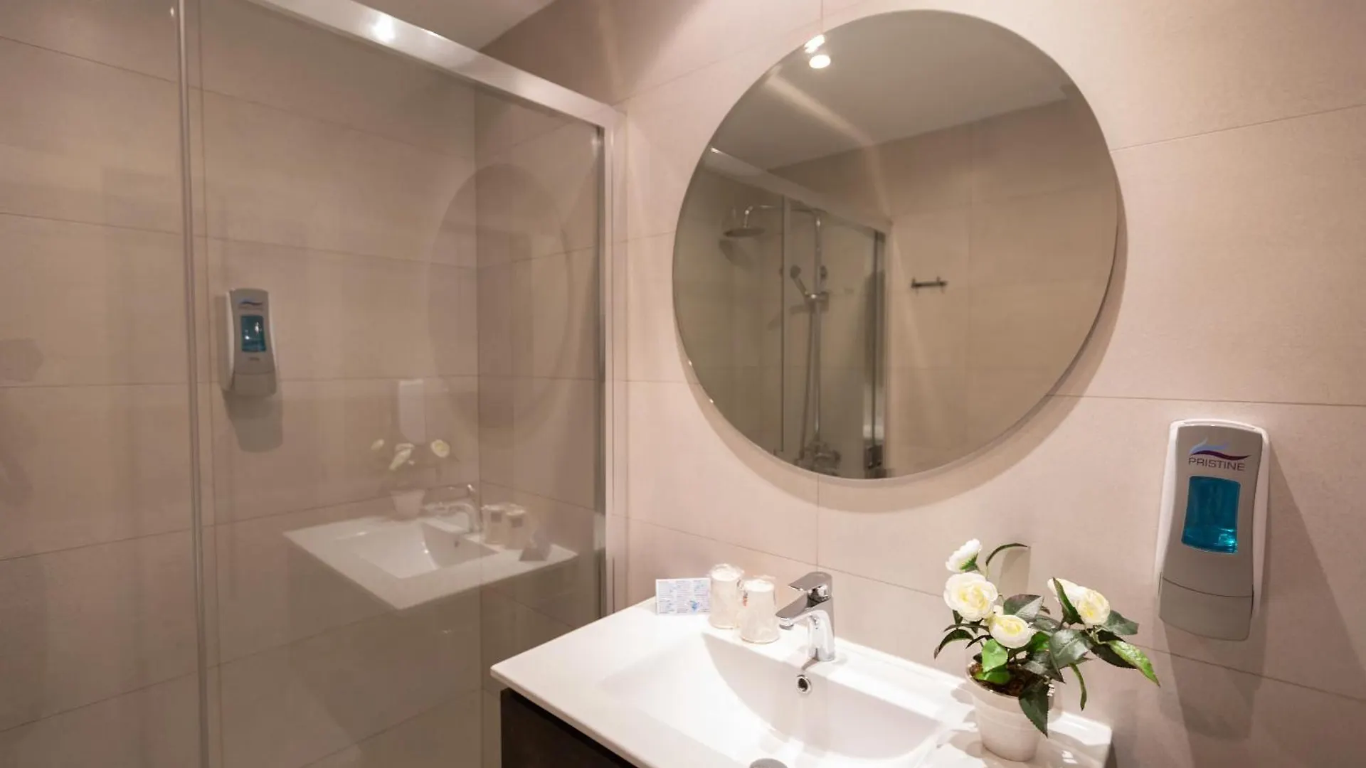 Hotel Mediterráneo Estepona