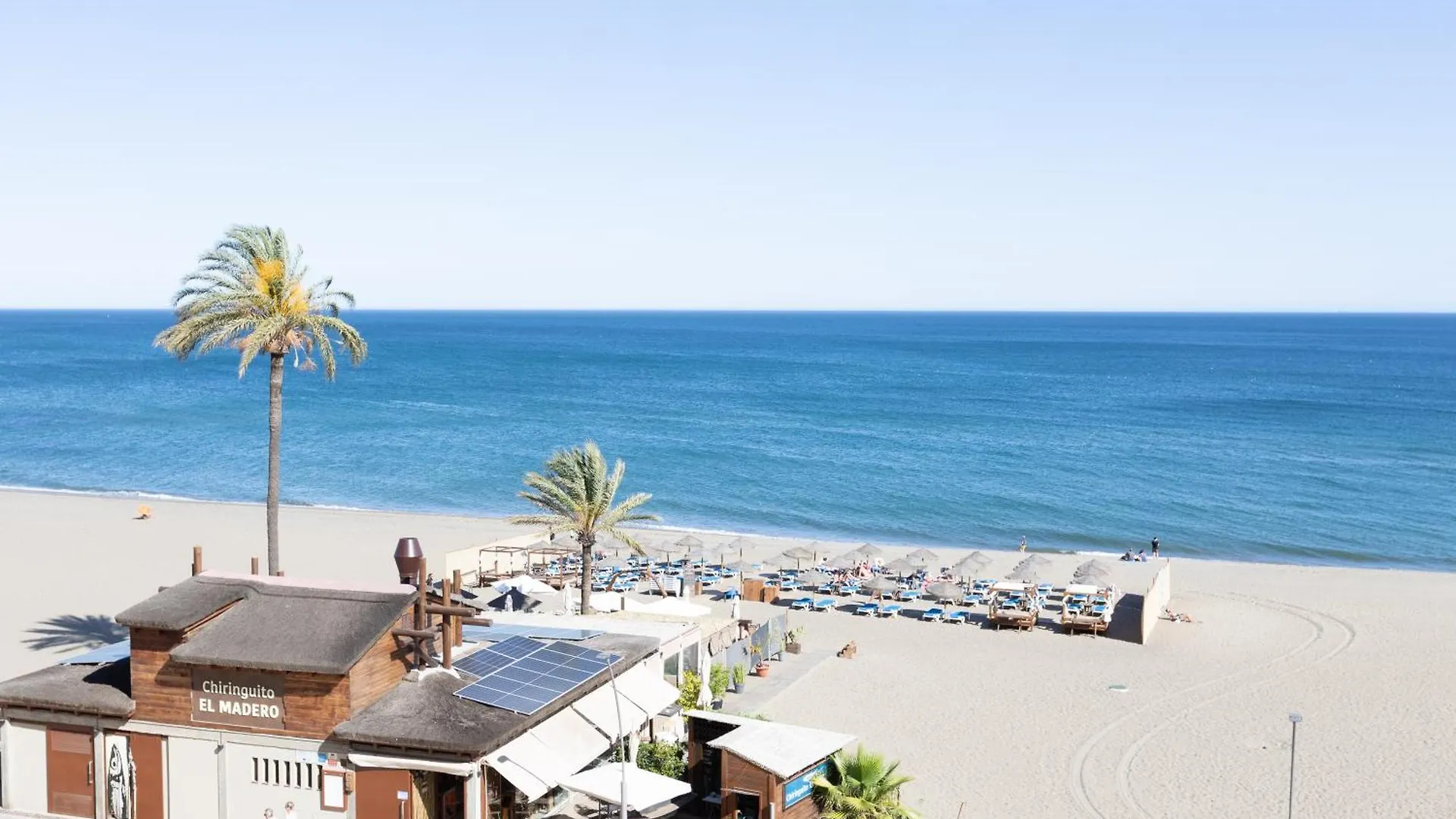 Hotel Mediterráneo Estepona