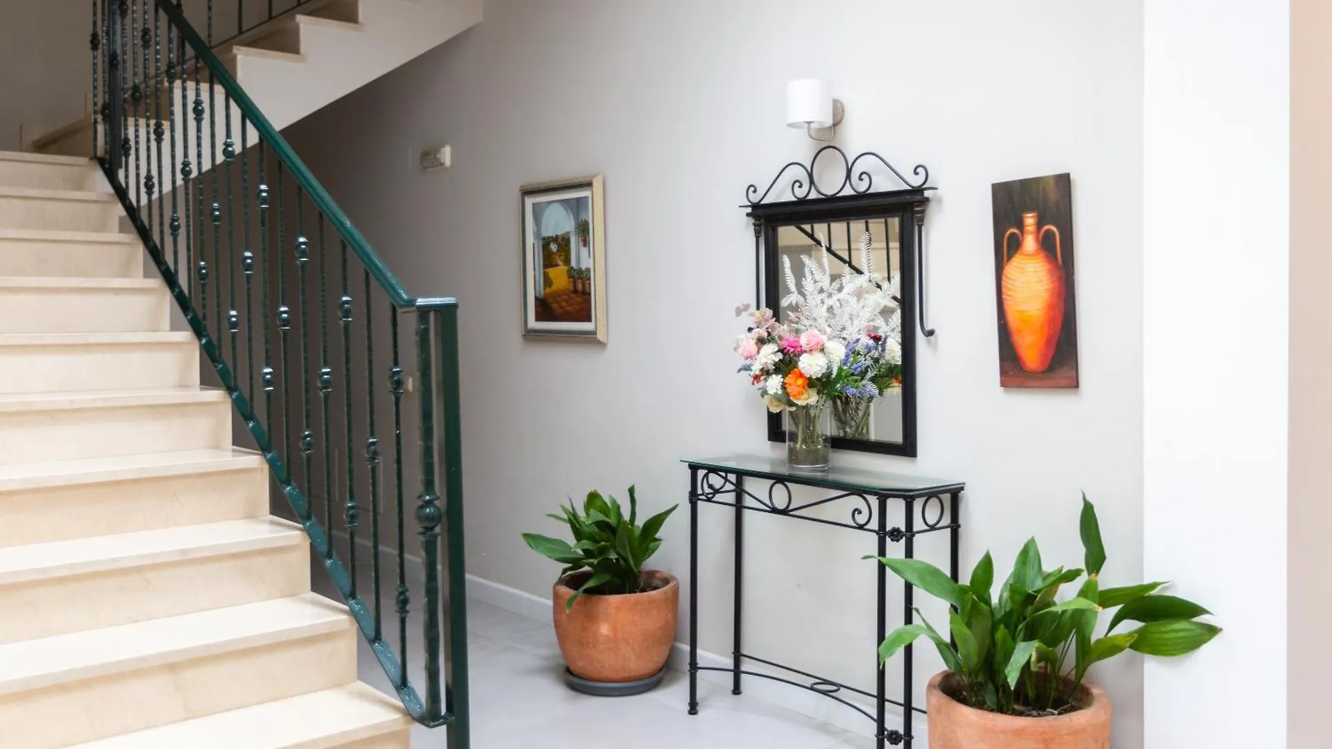 Hotel Mediterráneo Estepona Espanha
