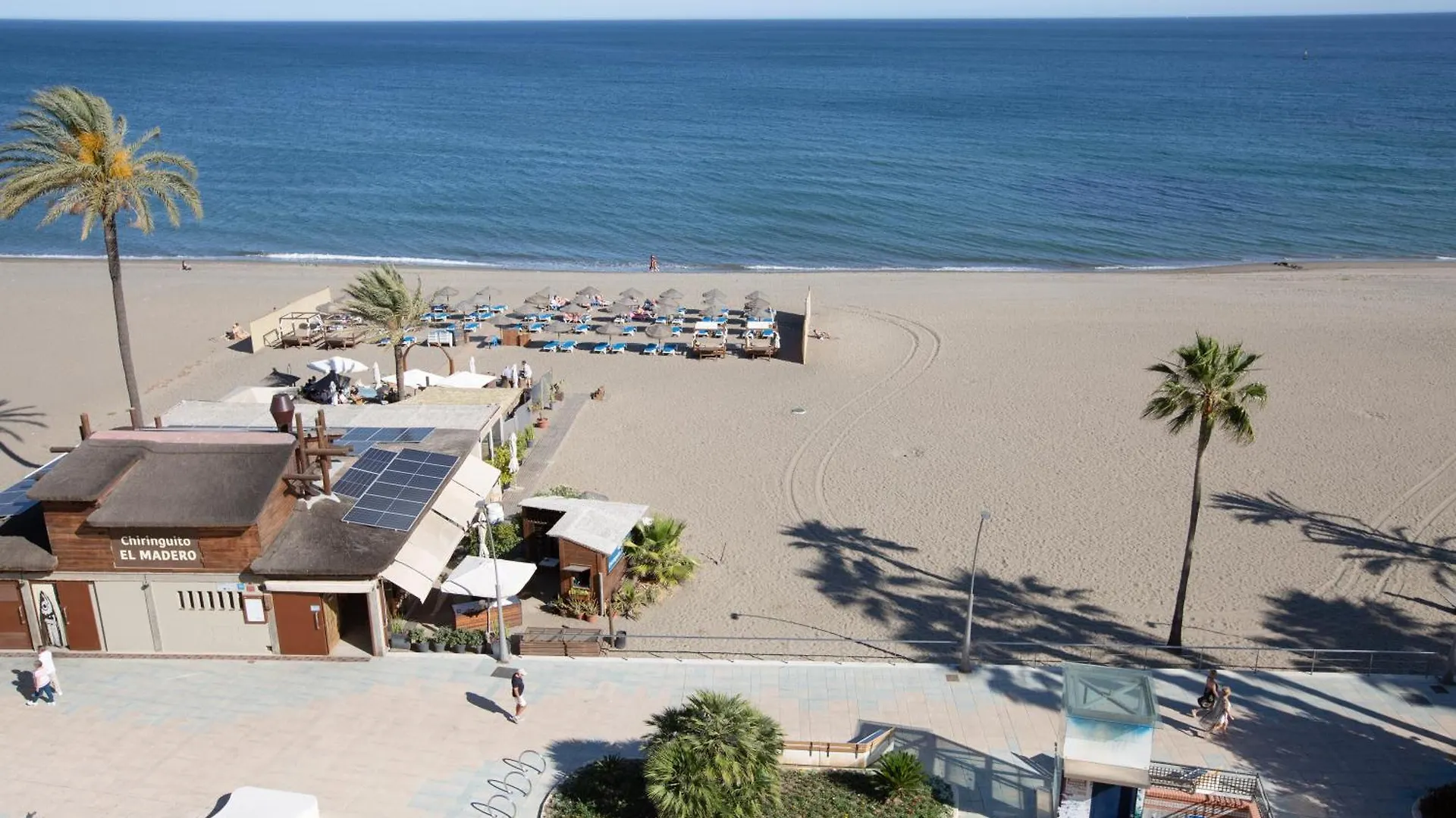 Hotel Mediterráneo Estepona 0*,