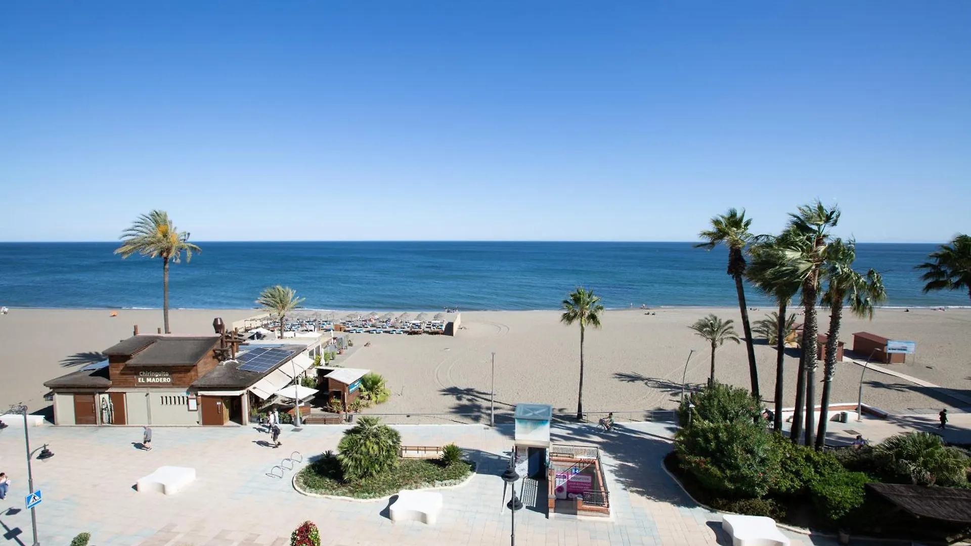 Hotel Mediterráneo Estepona Espanha