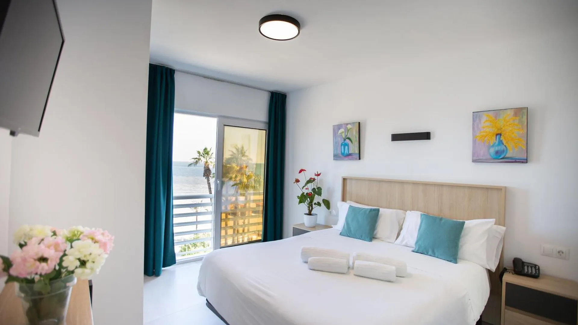 Hotel Mediterraneo By Croma Estepona