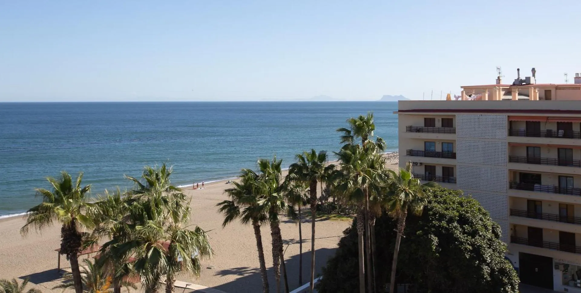 Hotel Mediterraneo By Croma Estepona 0*,
