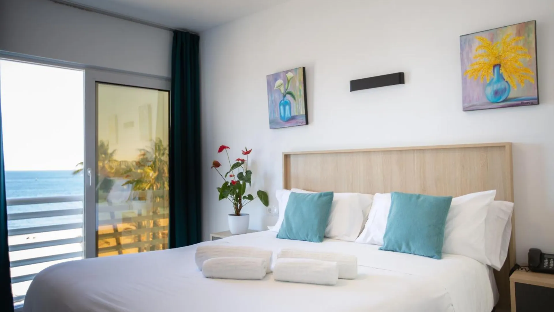 Hotel Mediterraneo By Croma Estepona