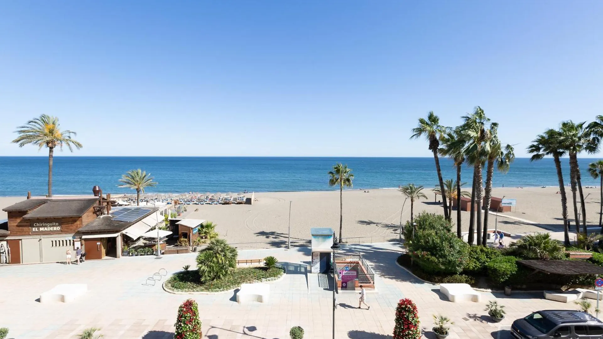 Hotel Mediterraneo By Croma Estepona 0*,