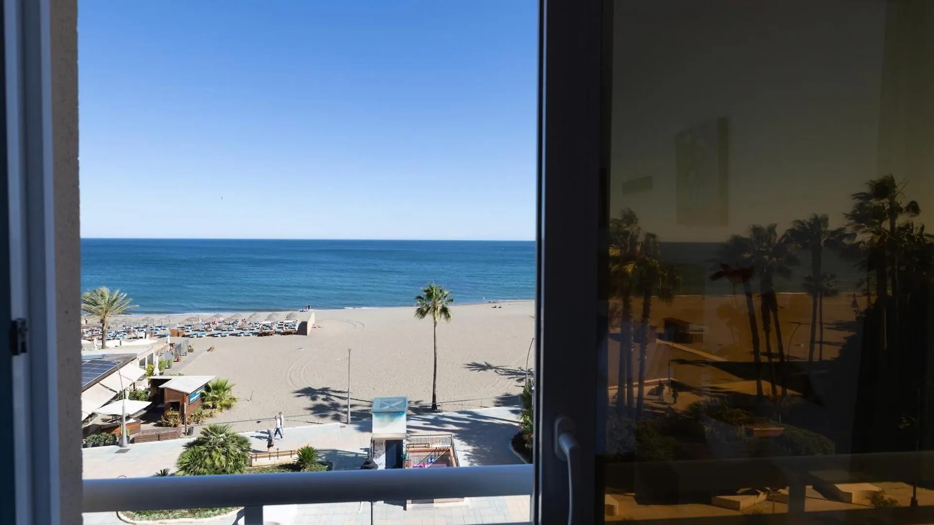 Hotel Mediterraneo By Croma Estepona Hiszpania