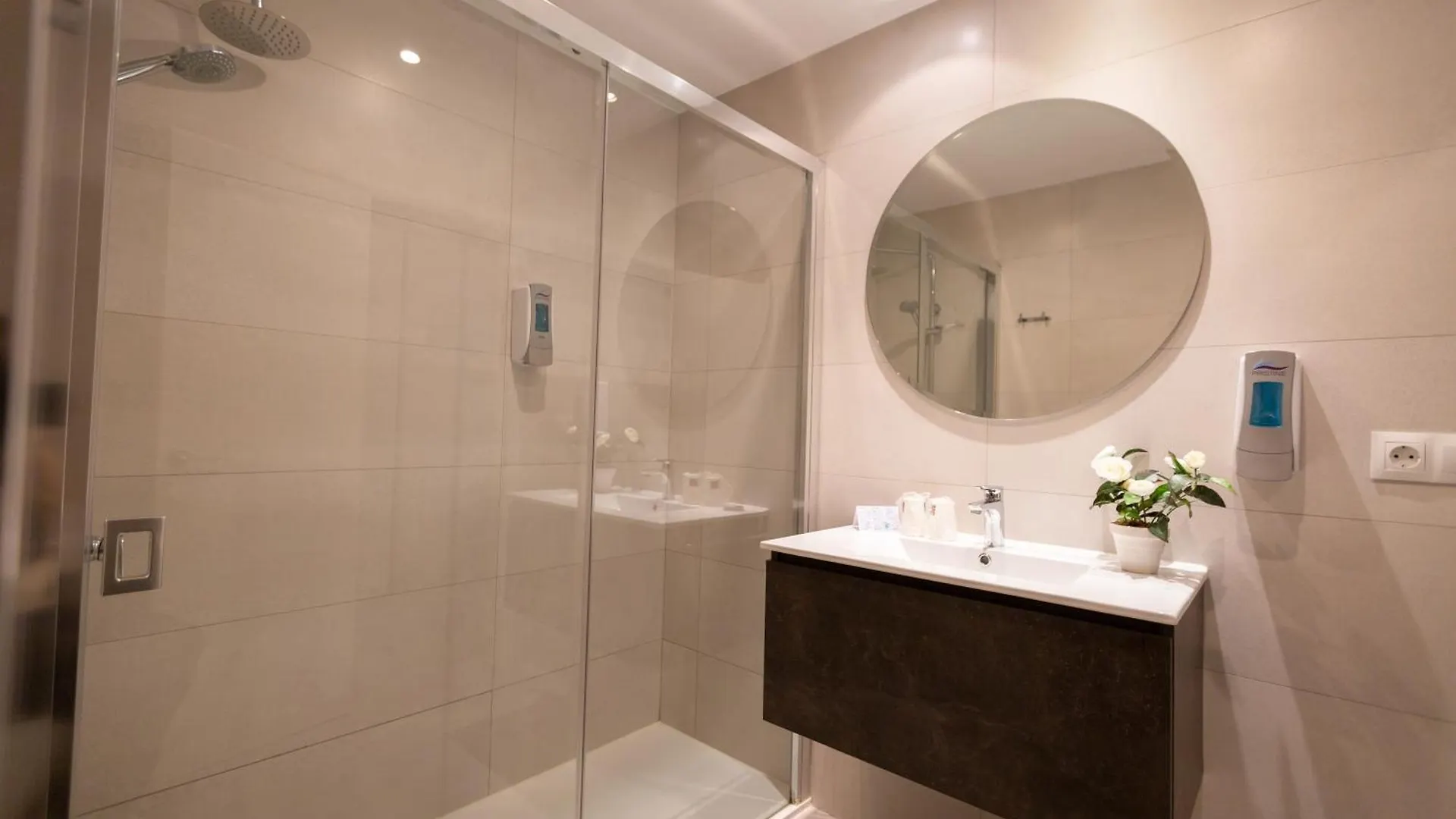 Hotel Mediterraneo By Croma Estepona 0*,  Hiszpania