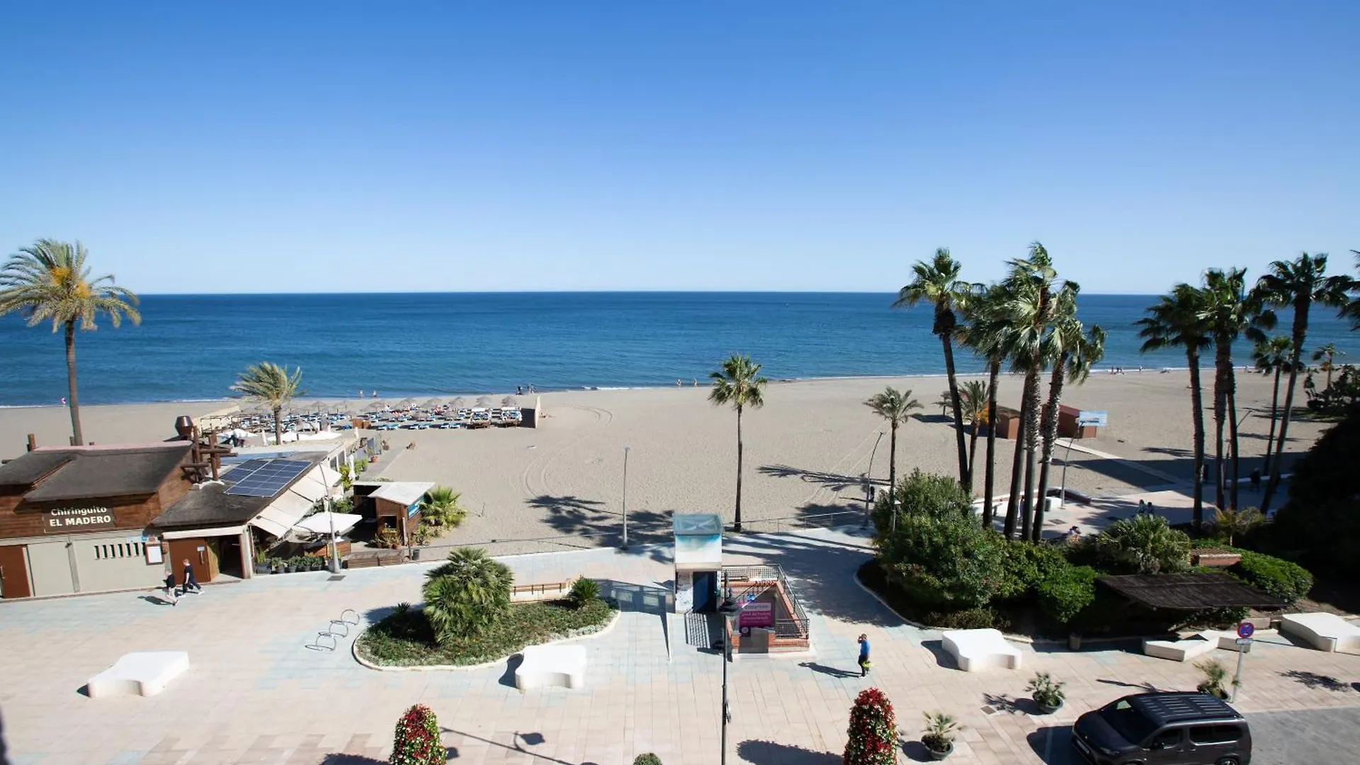 Hotel Mediterraneo By Croma Estepona