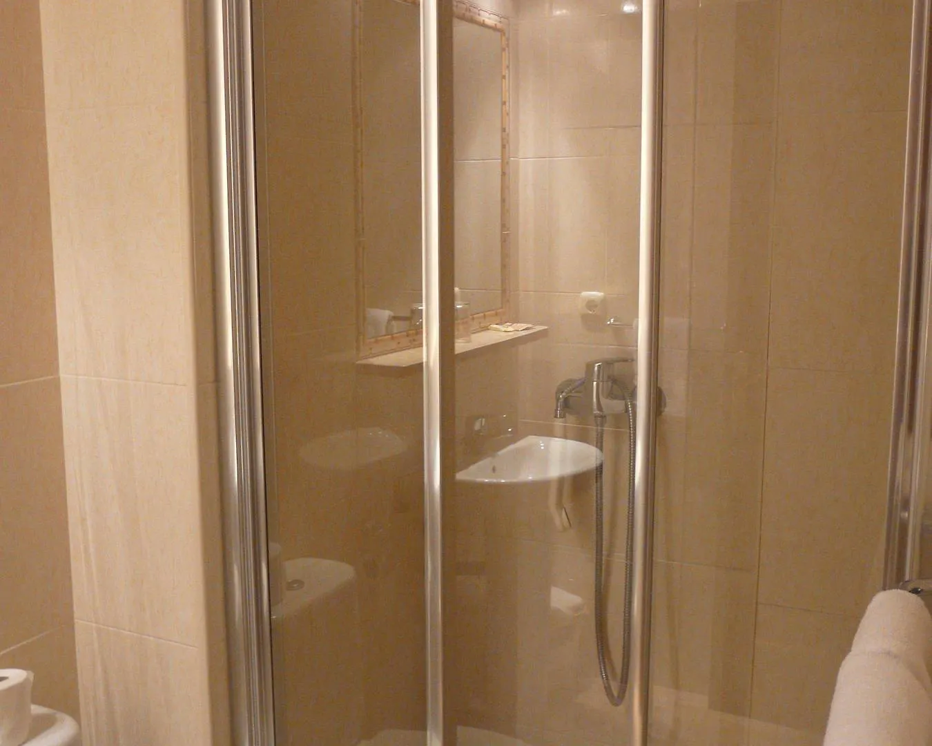 Hotel Mediterraneo By Croma Estepona 0*,