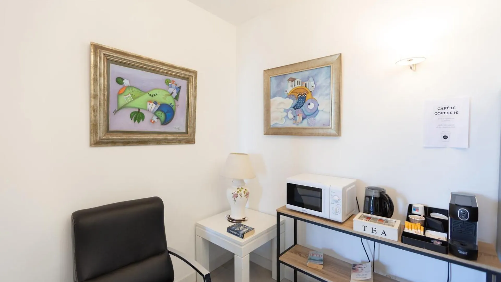 Hotel Mediterraneo By Croma エステポナ